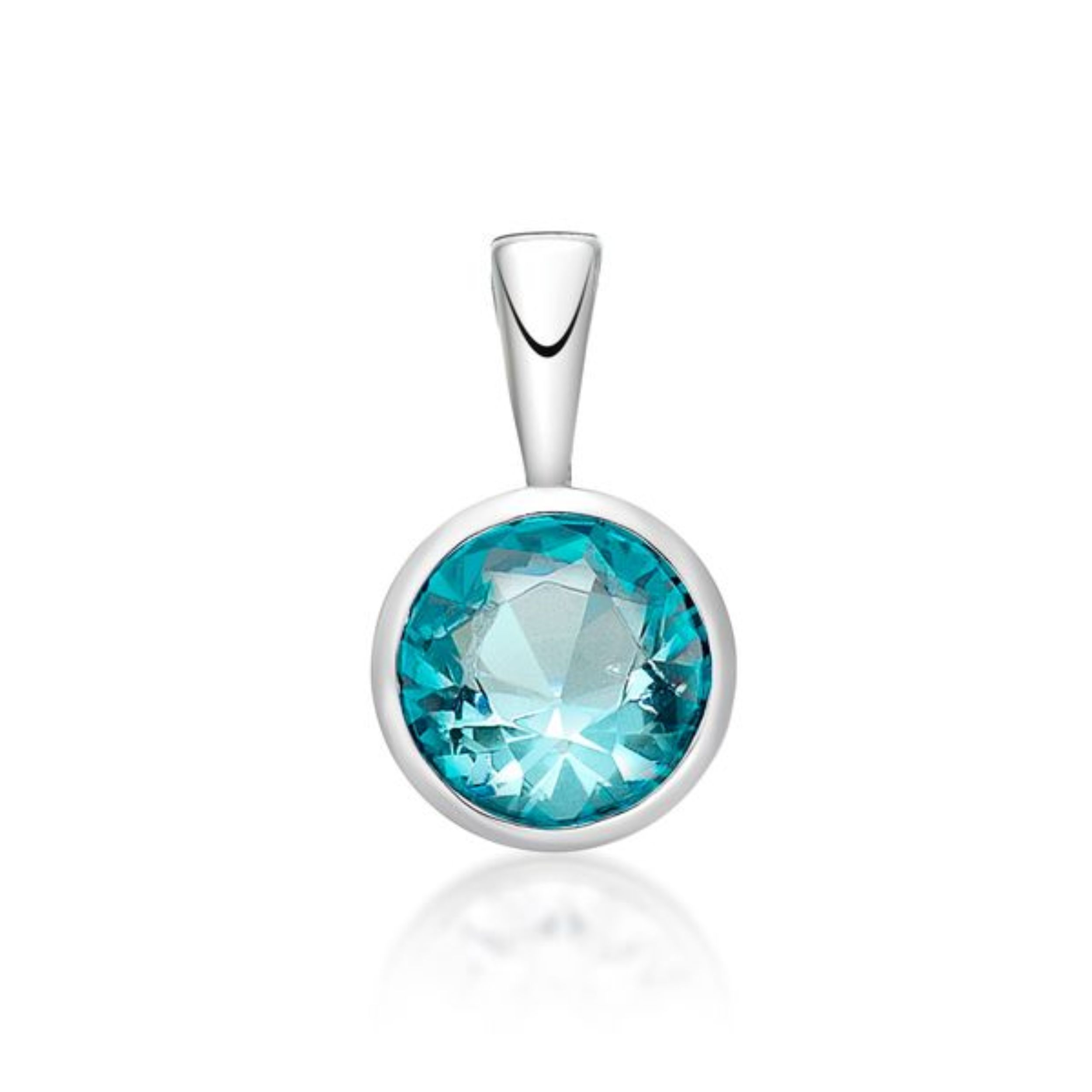 Picture of MARCH       , 5mm BEZEL PENDANT